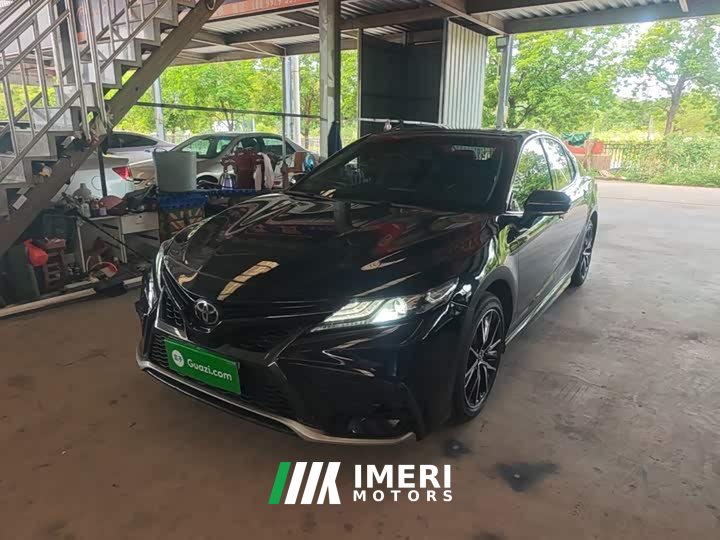 Toyota Camry 2021 2.0S Sharp Luxury Edition - ავტომობილი ჩინეთიდან