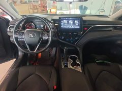 Toyota Camry 2021 2.0S Sharp Luxury Edition - ფოტო 10
