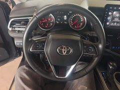 Toyota Camry 2021 2.0S Sharp Luxury Edition - ფოტო 11