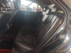 Toyota Camry 2021 2.0S Sharp Luxury Edition - ფოტო 17