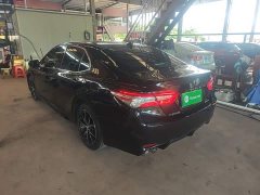 Toyota Camry 2021 2.0S Sharp Luxury Edition - ფოტო 5