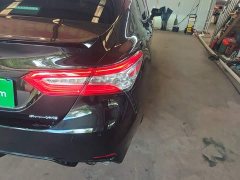 Toyota Camry 2021 2.0S Sharp Luxury Edition - ფოტო 8
