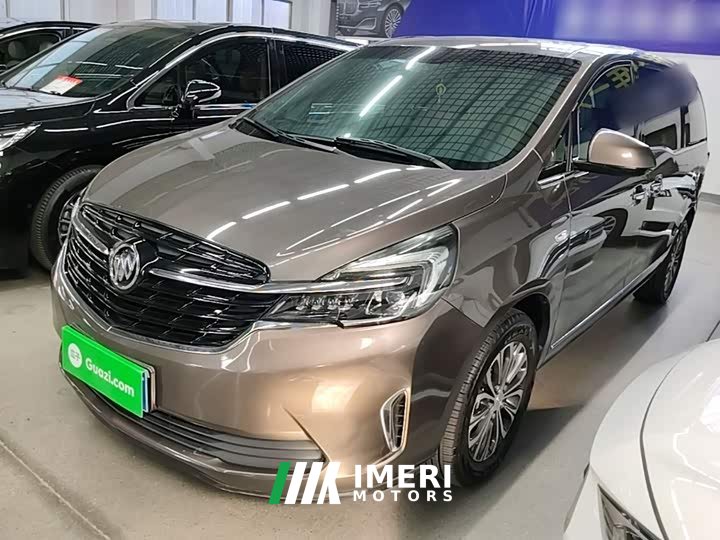 Buick GL8 Land Business Class 652T Luxury - ავტომობილი ჩინეთიდან