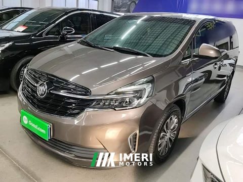 2021 Buick GL8 Land Business Class 652T Luxury - ავტომობილი ჩინეთიდან