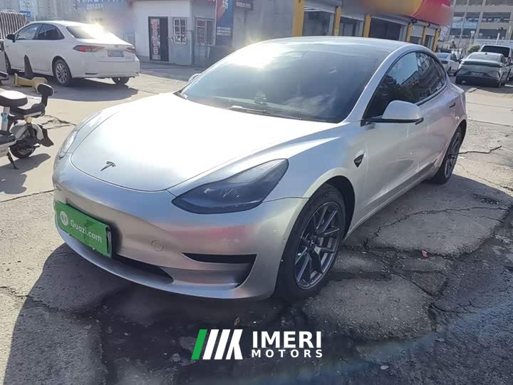 Tesla Model 3 Rear-Wheel Drive - ავტომობილი ჩინეთიდან