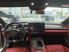 Xiaomi SU7 Quad Motor Ultra-Long Range Advanced Autonomous Driving Max - ფოტო 6