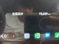 Xiaomi SU7 Quad Motor Ultra-Long Range Advanced Autonomous Driving Max - ფოტო 8