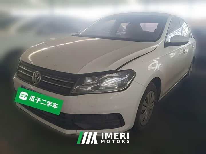Volkswagen Santana 1.5L Manual Fashion Edition - ავტომობილი ჩინეთიდან