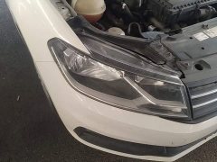 Volkswagen Santana 1.5L Manual Fashion Edition - ფოტო 11