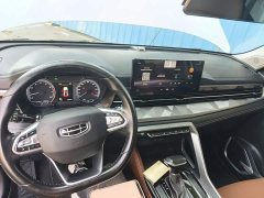 Geely Emgrand X6 2021 PRO 1.4T Automatic Luxury - ფოტო 10
