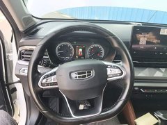 Geely Emgrand X6 2021 PRO 1.4T Automatic Luxury - ფოტო 11