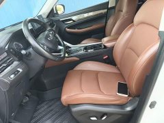 Geely Emgrand X6 2021 PRO 1.4T Automatic Luxury - ფოტო 15