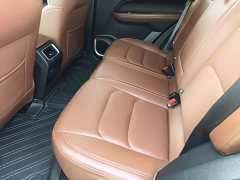 Geely Emgrand X6 2021 PRO 1.4T Automatic Luxury - ფოტო 17