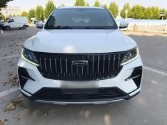 Geely Emgrand X6 2021 PRO 1.4T Automatic Luxury - ფოტო 3