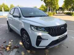 Geely Emgrand X6 2021 PRO 1.4T Automatic Luxury - ფოტო 4