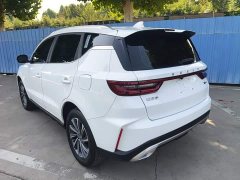 Geely Emgrand X6 2021 PRO 1.4T Automatic Luxury - ფოტო 5