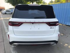 Geely Emgrand X6 2021 PRO 1.4T Automatic Luxury - ფოტო 6