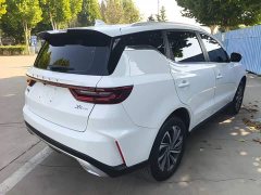 Geely Emgrand X6 2021 PRO 1.4T Automatic Luxury - ფოტო 7