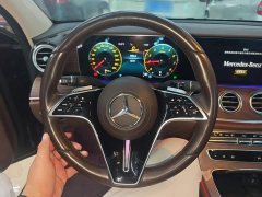 Mercedes-Benz E 260 L 4MATIC - ფოტო 11