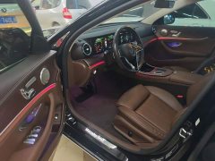 Mercedes-Benz E 260 L 4MATIC - ფოტო 15