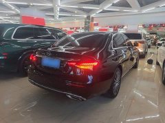 Mercedes-Benz E 260 L 4MATIC - ფოტო 7