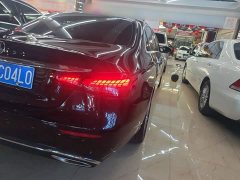 Mercedes-Benz E 260 L 4MATIC - ფოტო 8