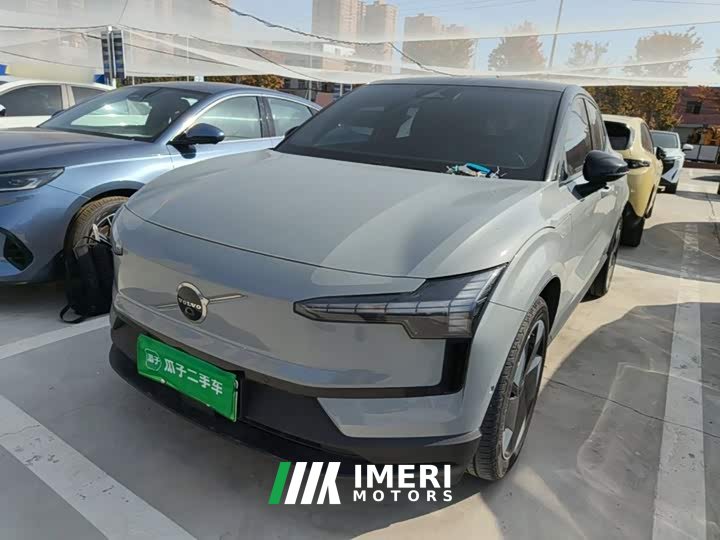 Volvo EX30 2025 Rear-Wheel Drive Extended Range Ultra - ავტომობილი ჩინეთიდან