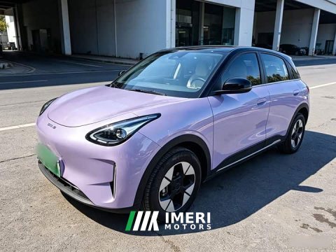 2025 Geely Star Wish 2026 410km Explorer Edition - ავტომობილი ჩინეთიდან