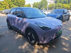 Geely Star Wish 2026 410km Explorer Edition - ფოტო 4