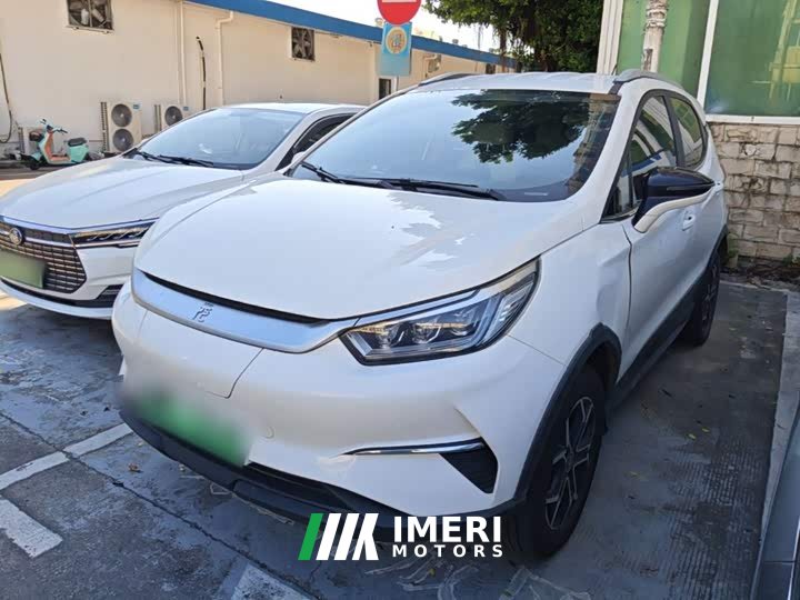 BYD Yuan Pro 401KM Luxury - ავტომობილი ჩინეთიდან