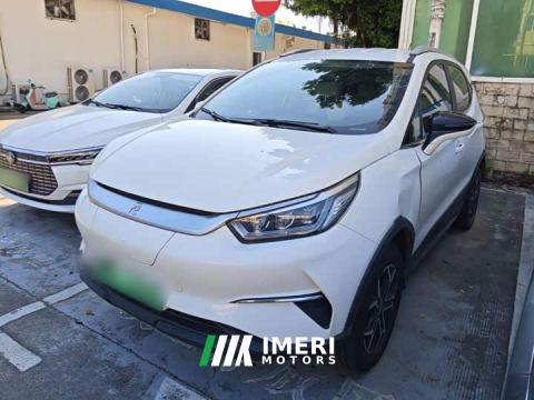 2021 BYD Yuan Pro 401KM Luxury