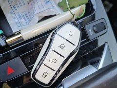 BYD Yuan Pro 401KM Luxury - ფოტო 17