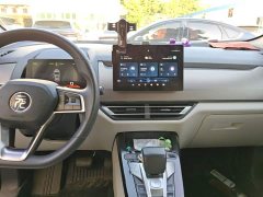 BYD Yuan Pro 401KM Luxury - ფოტო 9