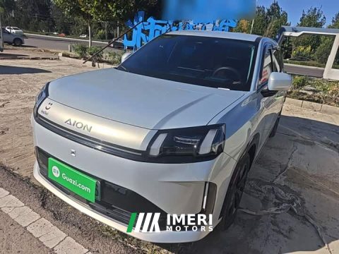 2025 GAC AION V 2026 Aion Tyrannosaurus Family Edition 520 Smart Luxury Version - ავტომობილი ჩინეთიდან