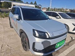 GAC AION V 2026 Aion Tyrannosaurus Family Edition 520 Smart Luxury Version - ფოტო 4