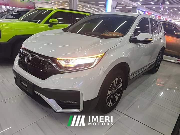 Honda CR-V 240TURBO CVT 2WD Style Edition