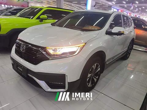2022 Honda CR-V 240TURBO CVT 2WD Style Edition