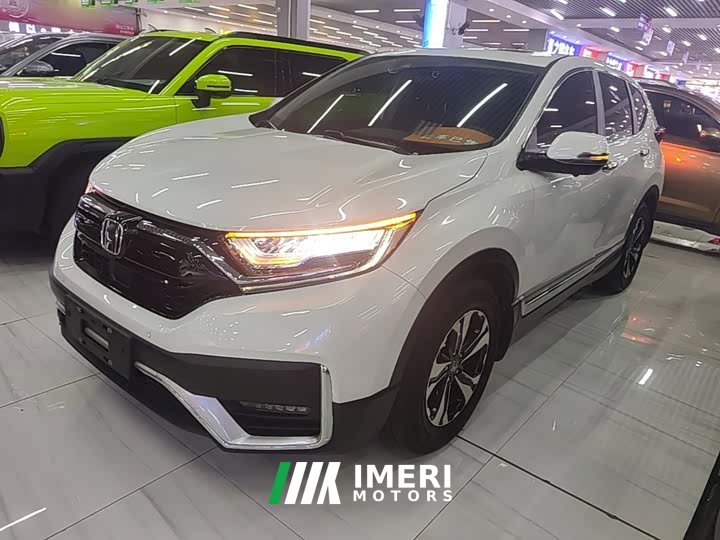 Honda CR-V 240TURBO CVT 2WD Style Edition