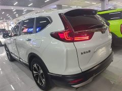 Honda CR-V 2021 240TURBO CVT 2WD Style Edition - ფოტო 5