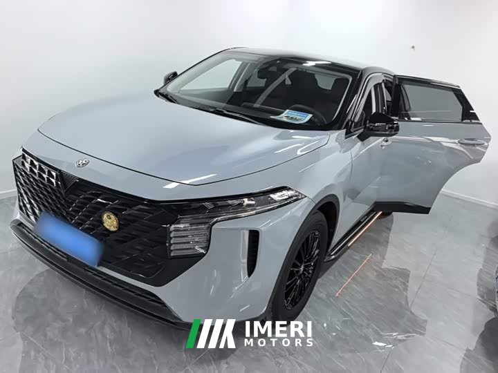 Nissan Raize 2021 260T Love Bean Edition - ავტომობილი ჩინეთიდან