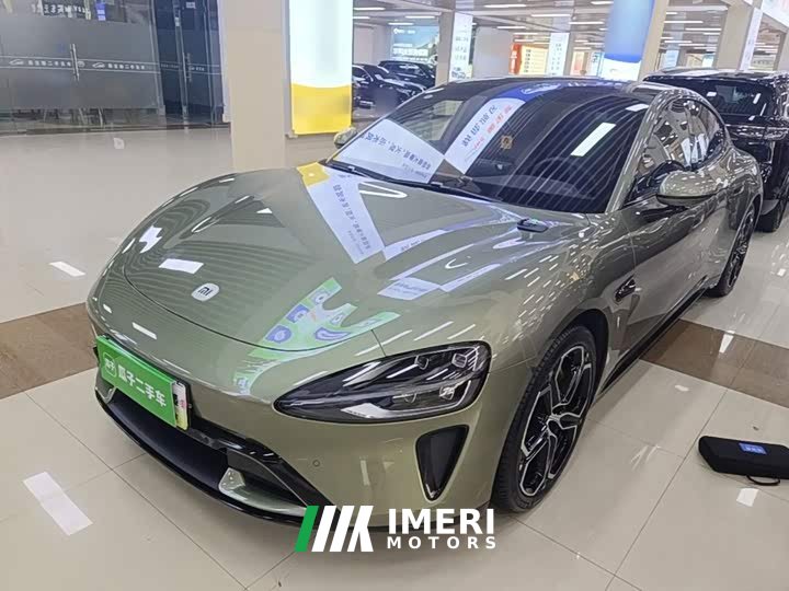 Xiaomi SU7 2024 Rear-Wheel Drive Long Range Smart Driving Edition - ავტომობილი ჩინეთიდან