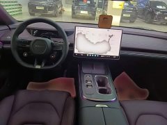 Xiaomi SU7 2024 Rear-Wheel Drive Long Range Smart Driving Edition - ფოტო 7