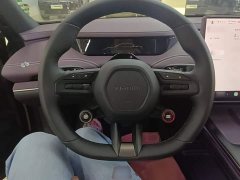 Xiaomi SU7 2024 Rear-Wheel Drive Long Range Smart Driving Edition - ფოტო 8
