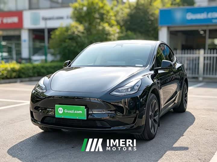 Tesla Model Y 2023 Rear-Wheel Drive - ავტომობილი ჩინეთიდან