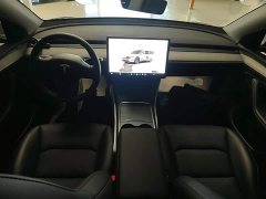 Tesla Model Y 2023 Rear-Wheel Drive - ფოტო 10
