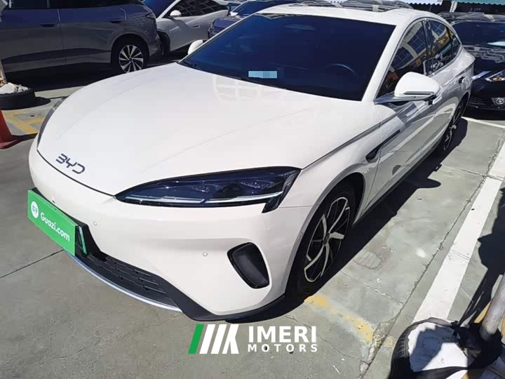 BYD Dolphin 07 DM-i 1.5T 230km Premium Edition