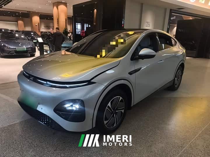 XPeng G6 580 Long Range Plus - ავტომობილი ჩინეთიდან