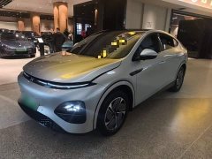 XPeng G6 580 Long Range Plus - ფოტო 1