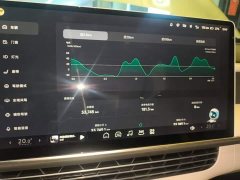 XPeng G6 580 Long Range Plus - ფოტო 12
