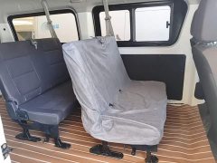 Changan EM80 Edition Version 6 300km - ფოტო 17